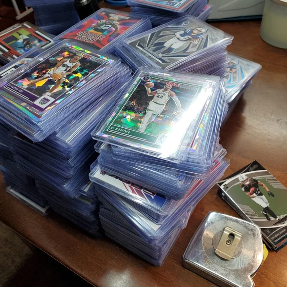 Assorted Sports Trading Cards Collection 50 Cards Per Order - Picture 2 of 3